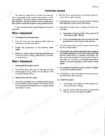 case-1450b-1455b-crawler-dozer-service-manual-brakes-7001-1073-1.webp Case 1450B, 1455B parking brake service page, section 7001