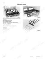 case-9350-service-manual-hydraulic-system-1142.webp Case 9350 tractor Hydraulic special tools: pressure and flow test kits with gauges