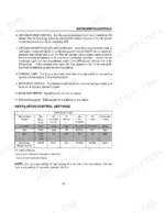 case-ih-8910-8920-tractor-operator-manual-9-29002-operations-50.webp Case IH 8910, 8920 operator manual page detailing air conditioner, defroster controls and ventilation control settings table.