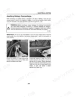 case-ih-8910-8920-tractor-operator-manual-9-29002-specs-292.webp Case IH 8910, 8920 electrical system manual showing auxiliary battery connection safety procedures and steps.