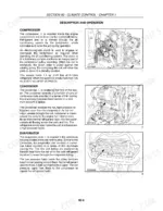 case-ih-dx55-dx60-tractor-repair-manual-84140461-climate-control-812.webp Case IH DX55, DX60 tractor Climate control description and operation: compressor, condenser and evaporator