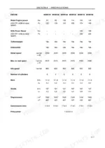 case-ih-mxm120-variants-tractor-operator-manual-82999278-specs-412.webp Case IH MXM120–MXM190 engine specifications table including power, speed, bore, stroke, displacement, and compression ratio.