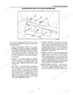 case-ih-stx275-stx325-steiger-tractor-operator-manual-rac-6-6231-controls-27.webp Case IH STX275, STX325 operator seat air suspension controls diagram and adjustment procedures for height, swivel, and isolators.