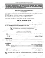 case-ih-stx280-stx330-steiger-tractor-operator-manual-87366119-maintenance-187.webp Case IH STX280, STX330 maintenance page showing lubricant types, fluid capacities for engine, cooling, transmission, and hydraulics.