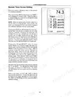 case-ih-stx380-stx530-series-steiger-tractor-operator-manual-87366126-operations-97.webp Case IH STX380, STX430, STX480, STX530 remote timer screen editing procedure and display interface diagram.