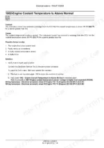 case-sr210-tr310-service-manual-fault-codes-1189.webp Case SR210, SR240, SV280, TR270, TR310 skid steer loader / compact track loader fault code 1002 engine coolant temperature above normal troubleshooting steps