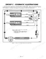 case-w3-wheel-tractor-loader-service-manual-9-70451-hydraulic-455.webp Case W3, W5 hydraulic schematic showing pump, reservoir, loader control valve, dump and lift cylinders, and pressure specs.