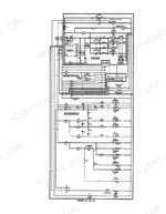 Clark ESM 12-25 electrical wiring diagram showing power, directional, speed, and accessory control circuits.
