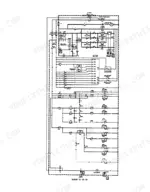 Clark ESM 12-25 electrical wiring diagram for EV-100 M OSC card system.