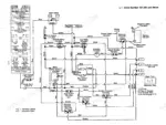 cub-cadet-805-variants-lawn-tractor-service-manual-772-3870-wiring-12-1.webp Cub Cadet 805–1720 electrical wiring diagram showing key switch, PTO switch, battery, starter, and indicator light connections.