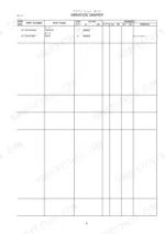 Cummins B5.9-C parts list table for vibration damper, including part numbers YE3914454 and YE3903857 with bolt specifications.
