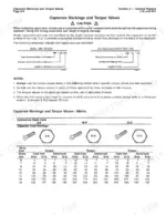 cummins-l10-m11-engine-repair-manual-3810310-01-torque-24.webp Cummins L10, M11 capscrew markings and metric torque values table for 8.8, 10.9, and 12.9 grade steel class fasteners.
