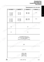 deutz-912-913-diesel-engine-workshop-manual-0297-9763-specs-13.webp Deutz 912, 913 technical specification data table for engine models, displacement, and rotation direction.