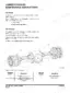 Doosan DL300-3, DL350-3 wheel loader Drive axle assembly (ZF MT-L 3085 II / 3095 II) with oil drain, filler and breather locations