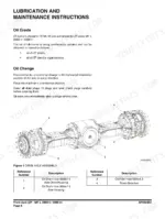doosan-dl420-3-wheel-loader-shop-manual-950106-00437e-axles-and-driveshaft-726.webp Doosan DL420-3 wheel loader Front drive axle assembly (ZF MT-L 3085 II / 3095 II) with oil drain, filler and breather points