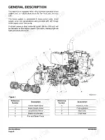 doosan-dl420-3-wheel-loader-shop-manual-950106-00437e-brake-872.webp Doosan DL420-3 wheel loader Service brake system layout: brake pedal valve, supply valve, accumulators, front and rear axles