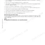 Fendt 309, 310, 311, 312 Vario tractor Air conditioning system important notes on PAG ND8 refrigerant oil and R134A coolant