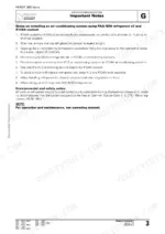 fendt-309-312-vario-com-iii-tractor-workshop-manual-air-conditioning-system-group-5500-371.webp Fendt 309, 310, 311, 312 Vario tractor Air conditioning system important notes on PAG ND8 refrigerant oil and R134A coolant