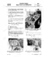 Fiat 466–766 (incl. DT) bevel drive and differential adjustment procedures and measurements.