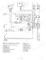 fiatagri-55-90-variants-wheeled-tractor-service-manual-603-54-245-00-wiring-64.webp Fiat 55-90 to 180-90 wiring diagram for air conditioned supercomfort cab tractors, showing wiper, floodlamp, and AC electrical circuits.