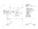 fiatagri-90-90-100-90-tractor-operator-manual-603-64-159-00-wiring-89.webp Fiat 90-90, 100-90 wiring diagram for cab version showing heater, wiper motor, and work light relays.
