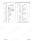 Gehl Mix-All 170, MX170 parts list for frame, axles, and hitchjack components with reference numbers and descriptions.