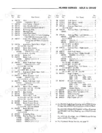 gehl-hl4300-hl4500-hl4600-hl4700-skid-steer-loader-parts-catalog-902578-parts-list-13.webp Gehl HL4300, HL4500, HL4600, HL4700 parts list for axle and drive components including brake, motor, and take-up plate assemblies.