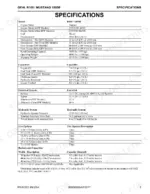 gehl-r105-1050r-skid-steer-loader-service-manual-50950298-specs-9.webp Gehl R105 / Mustang 1050R specifications table including engine, capacities, electrical, hydraulic, and tires.