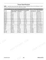 gehl-rt105-1050rt-compact-track-loader-service-manual-50950457-torque-350.webp Gehl RT105 / Mustang 1050RT torque specifications table for hydraulic fittings with various seals.