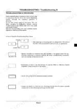 hitachi-160lc-180lc-180lcn-excavator-technical-manual-tt1f1e-02-troubleshooting-201.webp Hitachi Zaxis 160LC, 180LC, 180LCN troubleshooting B procedure flow chart and diagnostic guide.
