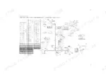 hitachi-160lc-180lc-180lcn-excavator-technical-manual-tt1f1e-02-wiring-358.webp Hitachi Zaxis 160LC, 180LC, 180LCN cab harness wiring diagram and circuit connection table.