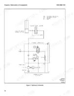 hyster-ap20z-aerial-work-platform-service-manual-4131885-hydraulic-306.webp Hyster AP20Z hydraulic schematic showing lift cylinder, manifold, power unit, solenoid valve, and hydraulic tank components.