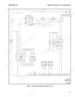 hyster-ap20z-aerial-work-platform-service-manual-4131885-wiring-293.webp Hyster AP20Z electrical schematic showing battery charger, key switch, battery disconnect switches, and CAN port wiring.