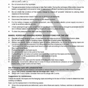 Hyster C1.0, C1.3, C1.3L, C1.5s, C1.5M, C1.5L, V30ZMU, V35ZMU service manual safety procedures for welding, batteries, and lifting.