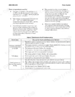 hyster-f1-8ut-4wd-variants-forklift-truck-service-manual-4322486-troubleshooting-17.webp Hyster F1.8UT 4WD, F2.5UT 4WD, F3.5UT 4WD, F50UT 4WD, F70UT 4WD transmission oil specs and troubleshooting fault table.