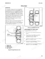 hyster-h2-0ut-h2-5ut-h3-0ut-h3-5ut-internal-combustion-forklift-truck-service-manual-4259276-torque-41.webp Hyster H2.0UT, H2.5UT, H3.0UT, H3.5UT drive axle maintenance, torque specifications, and single/dual wheel diagrams.