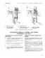 Hyster N50FA, N40-45FR, N30XMH, N30XMH2, N25XMDR3, N30-40XMR3, N50XMA3, N30XMDR3, N45XMR3, N30XMXDR3, N45XMXR3, W30-40ZA, W20-30ZR, W25-30-40ZC, W25-30ZA2, V30ZMD mast safety chain diagram and load backrest removal procedures.