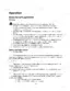 Hyster P1.5UT (A3D1) operator manual page 14 detailing rules for safe operation and safety operation norms.