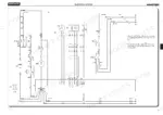 Hyster P1.8, P2.0, P2.0L, P2.2 electrical system wiring diagram showing motor M1, M2, controller A1, and sensor connections.