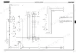 hyster-p2-0hl-electric-pallet-truck-service-manual-4005090-wiring-57.webp Hyster P2.0HL electrical system wiring diagram showing motor M1, M2, controller A1, and encoder connections.