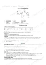 hyster-p40ut-powered-pallet-truck-service-manual-4291082-hydraulic-35.webp Hyster P40UT, A3B0, P2.0UT hydraulic schematic, system specifications table, and maintenance procedures for the lift system.