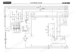 hyster-r1-0e-r1-2e-r1-4e-retractable-truck-service-manual-4217108-wiring-106.webp Hyster R1.0E, R1.2E, R1.4E electrical system wiring diagram showing relays, fuses, and controller connections.