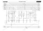 hyster-r1-0e-r1-2e-r1-4e-retractable-truck-service-manual-4217108-wiring-107.webp Hyster R1.0E, R1.2E, R1.4E electrical system wiring diagram showing motor, controller, and sensor connections.