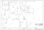 Hyster RS45-27CH, RS45-31CH electrical schematic showing power supply, start system, instrument cluster, and indicators.