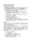 Hyster T3.0UT operator manual page 14 covering pre-operation inspection procedures and driving instructions for the tractor truck.