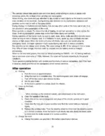 hyster-t3-0ut-sit-drive-electric-tow-tractor-operator-manual-4279903-operations-15.webp Hyster T3.0UT operator manual page 15 covering driving safety, parking procedures, truck cleaning, and battery charging instructions.