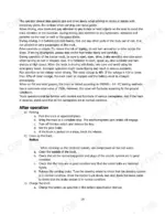 hyster-t6-0ut-seat-type-electric-tow-tractor-operator-manual-4279952-operations-14.webp Hyster T6.0UT (A3C7) operator manual page 14 covering driving safety, parking procedures, and after-operation maintenance.