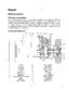 Hyster T6.0UT driving system exploded view diagram showing axle structure, motor, and numbered component parts list.