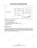 impco-2-2l-mazda-industrial-engine-service-manual-76001982-error-codes-120-1.webp Utilev Mazda 2.2L DTC 16 wiring diagram for Cam Angle Sensor to ECM, including circuit description and fault conditions.