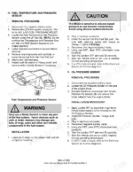 impco-2-2l-mazda-industrial-engine-service-manual-76001982-procedures-349-1.webp Utilev Mazda 2.2L fuel temperature and pressure sensor and oil pressure sender removal and installation procedures.
